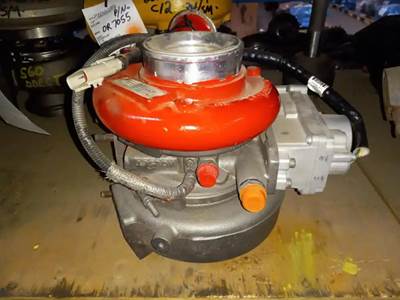 Cummins ISB/6.7 Turbocharger / Supercharger for a 2014 Global M4