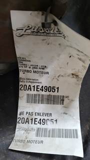 Cummins ISM Turbocharger / Supercharger