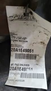 Cummins ISM Turbocharger / Supercharger