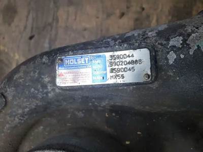 Cummins ISM Turbocharger / Supercharger for a 1999 International 8100