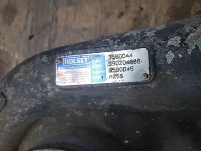 Cummins ISM Turbocharger / Supercharger for a 1999 International 8100