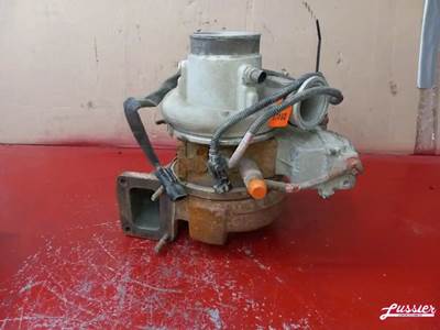 Cummins ISM EGR DPF Turbocharger / Supercharger for a 2010 Peterbilt 367
