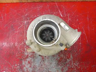 Cummins ISX Turbocharger / Supercharger