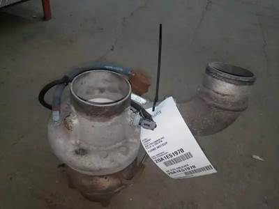 Cummins Turbocharger / Supercharger for a 2005 Kenworth T-300