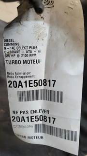 Cummins Turbocharger / Supercharger