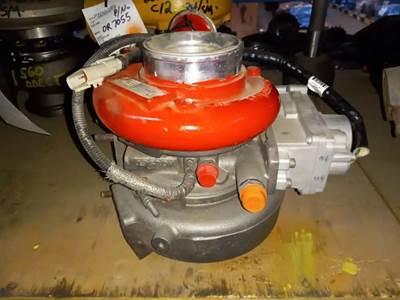 Cummins Turbocharger / Supercharger for a 2014 Global M4