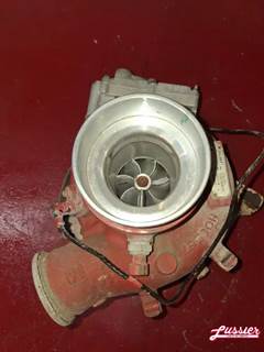 Cummins X12 Turbocharger / Supercharger
