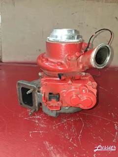 Cummins X15 Turbocharger / Supercharger for a 2018 International LT625