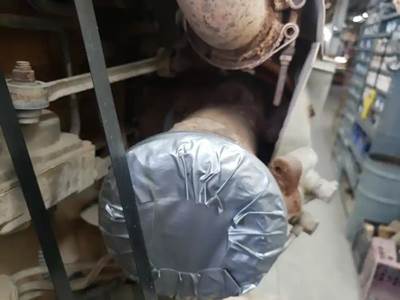 Detroit DD13 Turbocharger / Supercharger