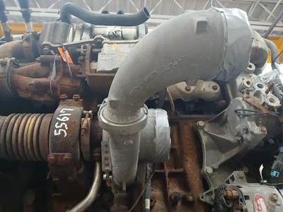 Detroit DD15 Turbocharger / Supercharger for a 2012 Freightliner CASCADIA PX125064S T