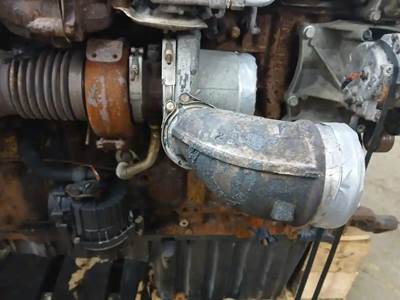 Detroit DD15 Turbocharger / Supercharger for a 2013 Freightliner CORONADO SD122