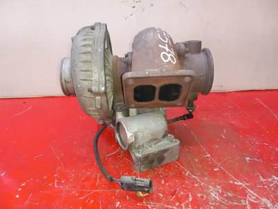 INTER 444E Turbocharger / Supercharger