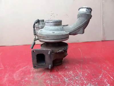 INTER MAXXFORCE DT Turbocharger / Supercharger for a 2008 International 4400 DURASTAR