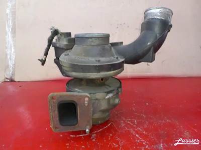 INTER MAXXFORCE DT Turbocharger / Supercharger for a 2008 International 7400 WORKSTAR