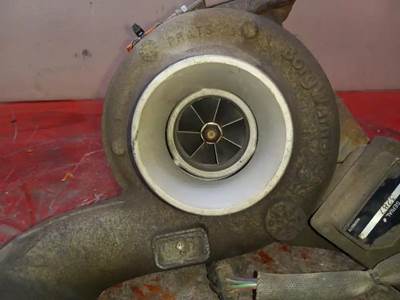 International DT466E Turbocharger / Supercharger