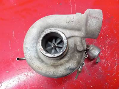 International MaxxForce 13 Turbocharger / Supercharger for a 2012 International PROSTAR 122