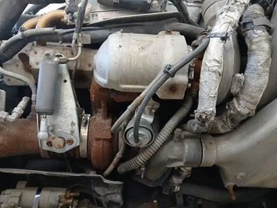 International MaxxForce 13 Turbocharger / Supercharger for a 2010 International PROSTAR