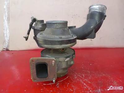 International MaxxForce DT Turbocharger / Supercharger for a 2008 International 7400 WORKSTAR