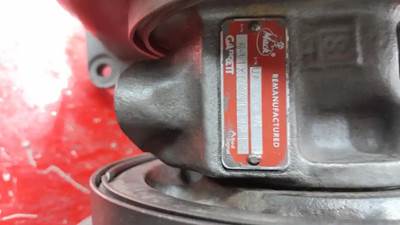 Mack 675 Turbocharger / Supercharger