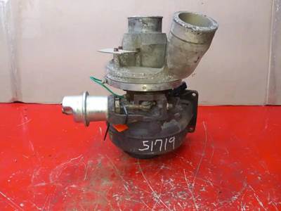 Mack AC350 Turbocharger / Supercharger