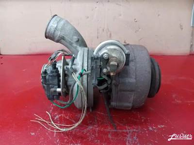 Mack AC460 ASET Turbocharger / Supercharger