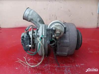 Mack AC460 ASET Turbocharger / Supercharger