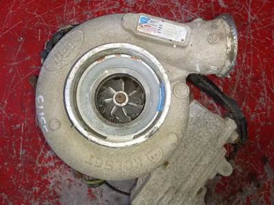 Mack MP7 Turbocharger / Supercharger