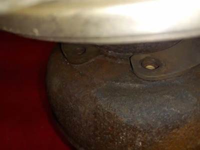 Mack Turbocharger / Supercharger