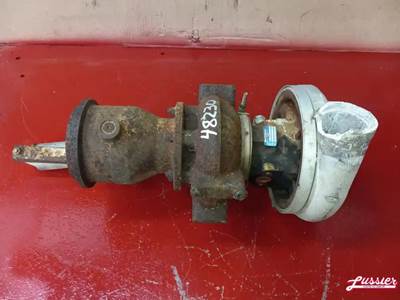 Mercedes-Benz OM-460 Turbocharger / Supercharger for a 2007 Sterling L9500 (LT9513)