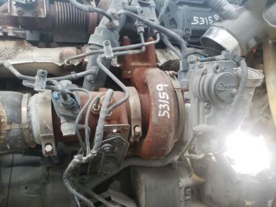 Paccar MX-13 Turbocharger / Supercharger for a 2021 Kenworth T-880