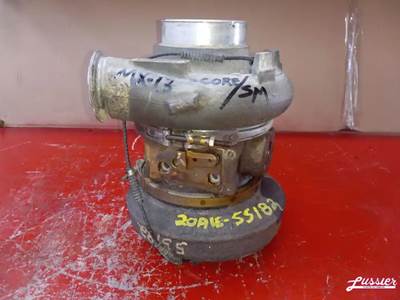 Paccar Turbocharger / Supercharger for a 2014 Peterbilt 579