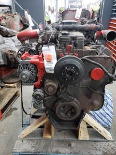 Paccar PX-8 Turbocharger / Supercharger