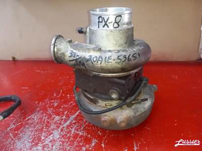 Paccar PX-8 Turbocharger / Supercharger