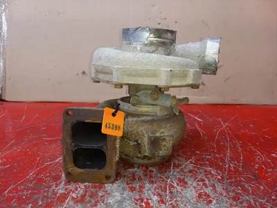 Volvo VED12B Turbocharger / Supercharger