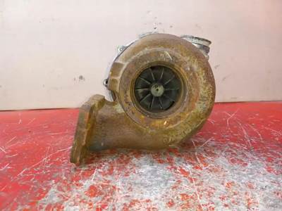 Volvo VED12C Turbocharger / Supercharger