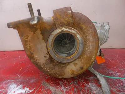 Volvo VED16 Turbocharger / Supercharger for a 2008 Volvo VNL
