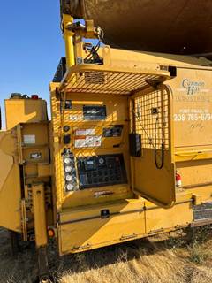 2007 Vermeer TG5000 Tub Grinder