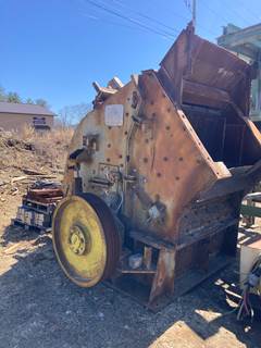 2005 Trio APS4054 Impact Crusher