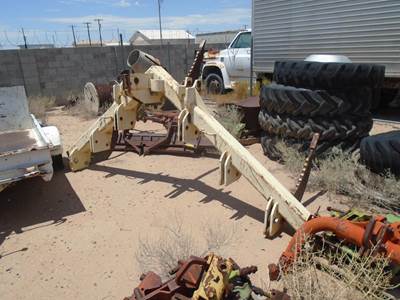Make: Big Ox 3-Shank Ripperstock #: 9535Hitch: 3-pointSale