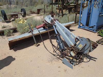 Make: Big Ox Back Blade 10’Stock: 9536Width: 10’Sale Price…...........$2,500FOB