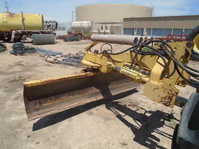 Make: Big Ox Back Blade 8’Stock: 9537Width: 8’Sale Price…...........$2,500FOB