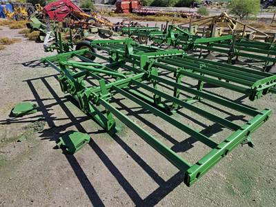 Custom Made 4 ROW 4 BAR