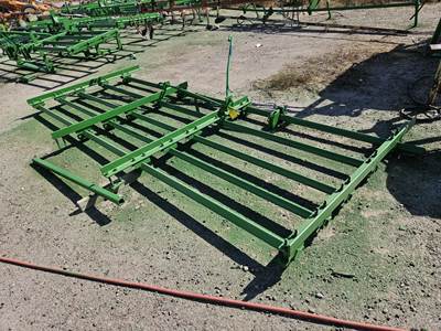 Custom Made 5 ROW TOOLBAR