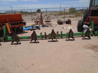 Make: 6-Row Listerstock #: 9533Rows: 6Sale Price….............$2,500FOB Buckeye,