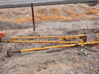 HYDRAULIC ROW MARKER