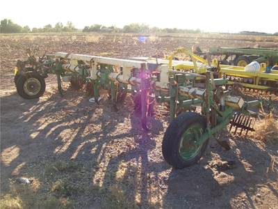 Kelly 6 Rolling Cultivator 6x4