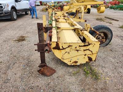 Sankeen 6 ROW MULCHER