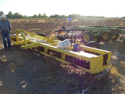 Sankeen 6x48 6 Row Mulcher