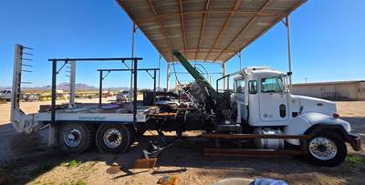 CIRCLE C AMERICAN EAGLE Bale Accumulator