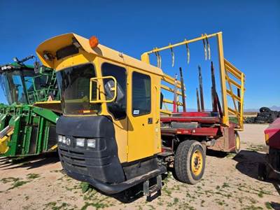 New Holland STACKCRUISER 103 Bale Accumulator